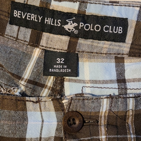 Beverly Hills Polo Club Short (B65) - Mens - Picture 4 of 8